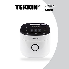 Mua Nồi Cơm Điện Tử Cảm Ứng Thông Minh 1.2L TEKKIN TI-987 11 Chế Độ Nấu 3-4 người ăn - hàng nhập khẩu