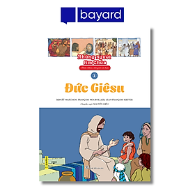 ĐỨC GIÊSU - Truyện Tranh Kinh Thánh