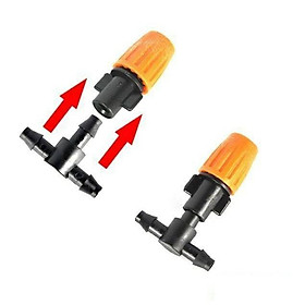 Mua Combo 20 Đầu phun sương 1 cửa chân Tê
