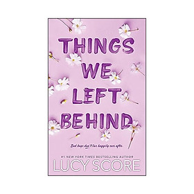 Hình ảnh Things We Left Behind (Knockemout Series, 3)