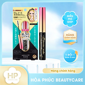 Mascara Màng Film Chống Trôi Chải Tơi Và Dày Rậm Làn Mi Mỏng Kissme Heroine Make (4.5 G)