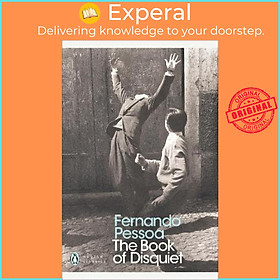 Sách - The Book of Disquiet by Fernando Pessoa