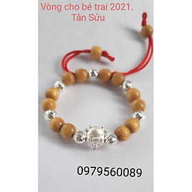 Vòng dâu bé trai 2021