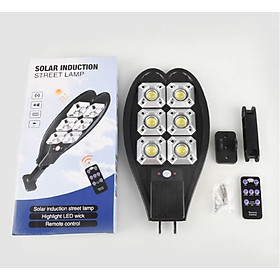 Mua Đèn 100W Cảm Biến Chuyển Động - Đèn Năng Lượng Mặt Trời - Điều Khiển Từ Xa - K1197