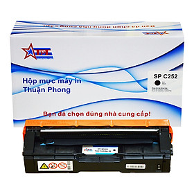 Hộp mực Thuận Phong SPC252 dùng cho máy in màu Ricoh SP C252DN / C252SF / C262DNw / C262SFNw - Hàng Chính Hãng