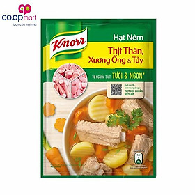 Hạt nêm KNORR thịt thăn xương ống và tủy 900g -3524566