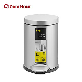 Mua Thùng rác EKO 3L  5L -Cobi home- NHẬP KHẨU CHÍNH HÃNG