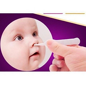 Mua dụng cụ lấy rỉ mũi cho bé