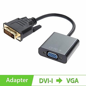 Cable chuyển DVI ra VGA 