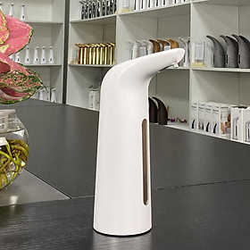 Automatic Soap Dispenser Sensor Touchless Handsfree Bathroom Kitchen 400ml Wood