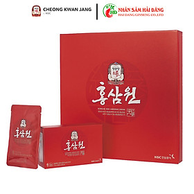 Nước Hồng Sâm Cheong Kwan Jang KGC 30gói Hàn Quốc