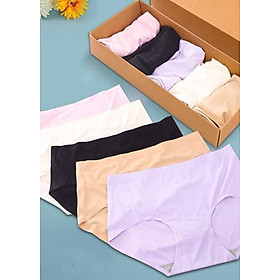 Quần lót không đường may Nhật bản (5 cái/ hộp)