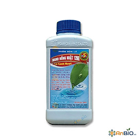 Mua NANO ĐỒNG NHẬT 12MI Chai 480ml GIÚP LÁ XANH MƯỢT – GẤP 5 LẦN HIỆU QUẢ