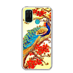 Ốp lưng dẻo cho điện thoại VSMART JOY 4 - 0430 KHONGTUOC03 - Hàng Chính Hãng