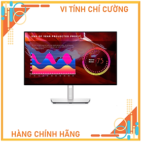 Mua Màn hình máy tính Dell UltraSharp 24inch U2422H (Full HD  8 ms  60Hz  100% sRGB) Cổng USB Type C - Hàng Chính Hãng PSD phân phối