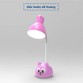 Mua Đèn bàn chống cận 5W LED Rạng Đông RD-RL-27.V2 5W - Xanh đậm