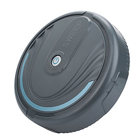 Auto Wiping Robot Auto Mopping Robot Quiet Rechargeable Sweeper Household Cordless