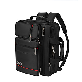 Cặp Học Sinh Cấp 2, Cấp 3, Cặp Đa Năng Có Quai Balo Cất Gọn Xbags Pride Xb 4102