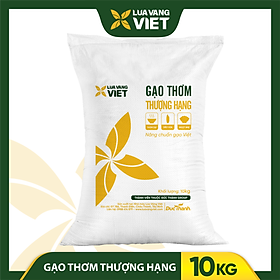 Gạo Thơm Thượng Hạng bao 10kg