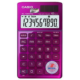 Nơi bán Máy Tính Casio SL 1000TW - PK - Giá Từ -1đ