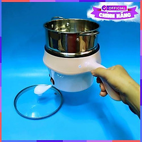 Mua Ca Nấu Mì   Nấu Lẩu Vouller Mini Đa Năng Có Lồng Hấp  - Hàng Chính Hãng