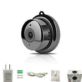 Mua Camera ip wifi mini V380 Pro Treo tường -  Đàm thoại 2 chiều