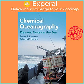 Sách - Chemical Oceanography - Element Fluxes in the Sea by Steven R. Emerson (UK edition, hardcover)