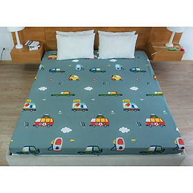 Ga chống thấm Goodmama 100% cotton (không kèm vỏ gối)