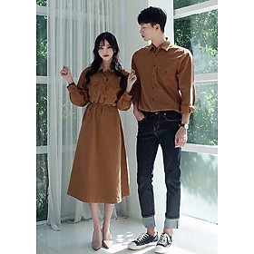 Đầmáo đôi