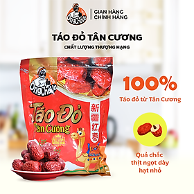 Táo Đỏ Tân Cương Thượng Hạng 600g thương hiệu Ông Chà Và – Hàng chính hãng