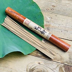Mua Nhang Trầm Hương Không Tăm  Loại Dài Thượng Hạng  Nhang Sạch Thuần Thiên Nhiên