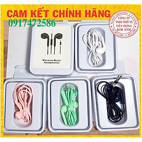 Mua Tai nghe Ham U19 HiFi dây dài 1.2m  âm thanh trầm đa năng - Chân cắm 3.5ly  Hàng Chính Hãng