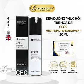 Kem Dưỡng Phục Hồi Trẻ Hóa Da CFC:9 Multi-Lipid Replenishment - MD:Ceuticals | Kelly Beauty