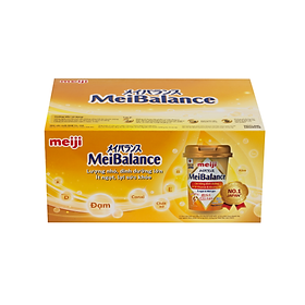 Thực Phẩm Bổ Sung Meiji MeiBalance 125ml/hộp