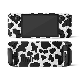 Mua Skin dán Steam Deck mẫu Cow Print (Đã cắt sẵn chi tiết  dễ dán)