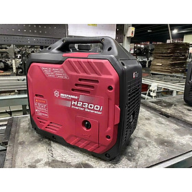 Mua Máy phát điện Huspanda H2300I - Hàng Cao Cấp - Động cơ Xăng Inverter Siêu chống ồn - Bảo Hành 12 tháng