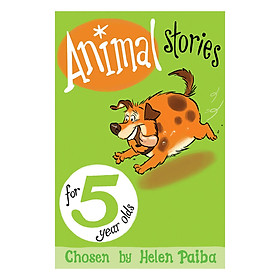 [Download Sách] Animal Stories For 5 Year Olds