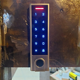 Mua Đầu đọc vân tay kiểm soát cửa độc lập quản lý từ xa qua App Tuya HF3 Wifi - Hàng nhập khẩu