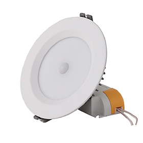 Mua Đèn LED âm trần Downlight Cảm biến Rạng Đông D AT04L 110 9W PIR