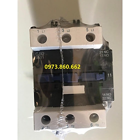 Mua Khởi động từ CJX 9511 - Contactor 95A 220v