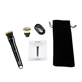 1Pcs Electric Makeup Brush 360 Degree Rorating USB Rechargeable Professional Cosmetic Foundation Brush Powder Brush