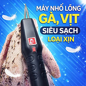 Mua Máy Nhổ Lông Gia Cầm Cầm Tay Tích Điện – Động Cơ Kép Khỏe  Hàng Xịn Có Sạc  đồng hồ treo tươpngf