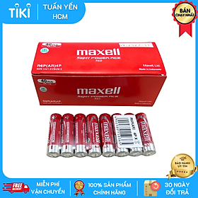 Hộp 40 viên pin 2A Maxell