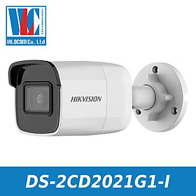 Camera IP hồng ngoại 2.0 Megapixel HIKVISION DS-2CD2021G1-I - Hàng Chính Hãng
