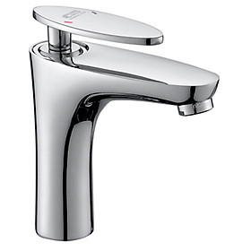 Mua Vòi Lavabo nóng lạnh Đồng mạ Chrome Eurolife EL-CAM02 (Trắng bạc)