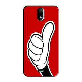 ỐP LƯNG IN DÀNH CHO WIKO KENNY