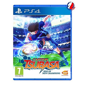 Mua Captain Tsubasa: Rise of New Champions - Đĩa Game PS4 - EU - Hàng Chính Hãng