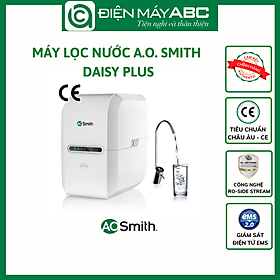Mua Máy lọc nước A.O. Smith Daisy Plus - Hàng Chính Hãng