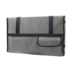 Monitor Carrying Bag Anti Scratch Screen Storage Bag with Handle for Travel