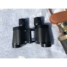 Mua Ống nhòm mini 8x30 siêu nét  bền đẹp không thấm nước ( Tặng kèm đèn pin cơ mini bóp tay không dùng pin giao ngẫu nhiên )